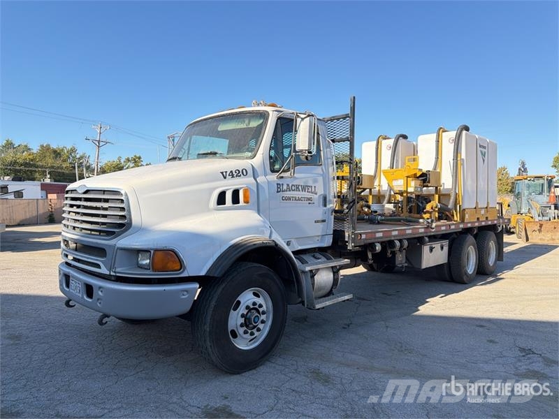 Sterling LT9500 6x4 Mud Mixing Truck Drugi tovornjaki