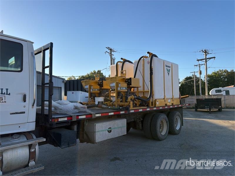 Sterling LT9500 6x4 Mud Mixing Truck Drugi tovornjaki