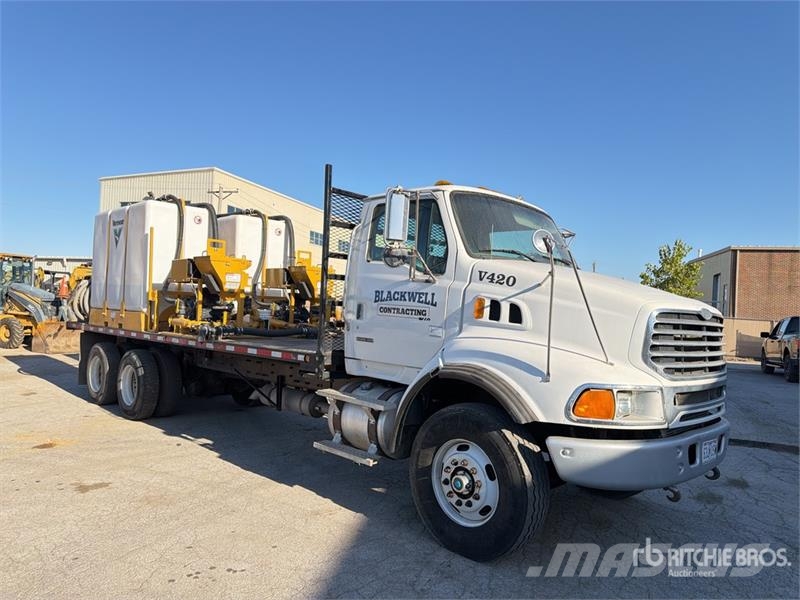 Sterling LT9500 6x4 Mud Mixing Truck Drugi tovornjaki