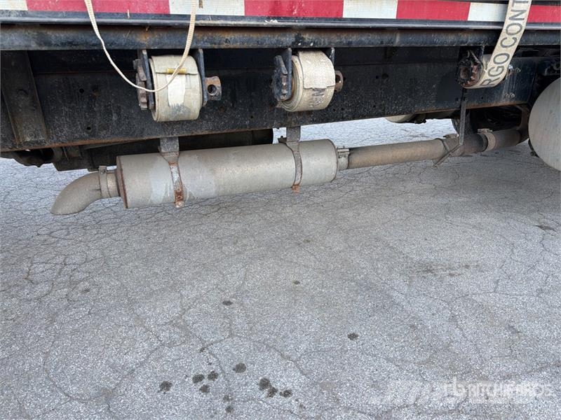 Sterling LT9500 6x4 Mud Mixing Truck Drugi tovornjaki