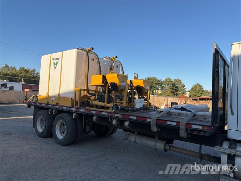 Sterling LT9500 6x4 Mud Mixing Truck Drugi tovornjaki