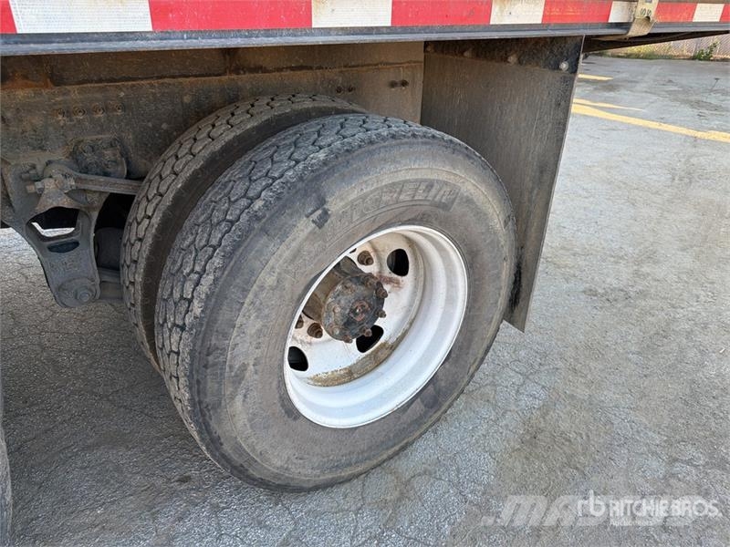 Sterling LT9500 6x4 Mud Mixing Truck Drugi tovornjaki