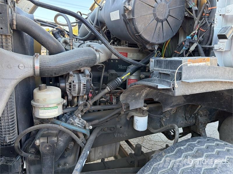 Sterling LT9500 6x4 Mud Mixing Truck Drugi tovornjaki