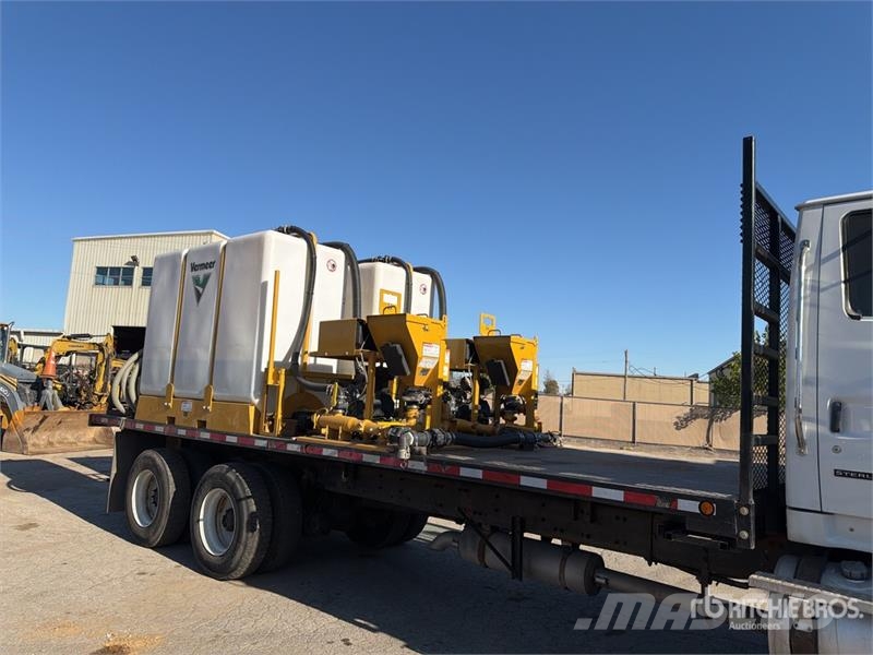 Sterling LT9500 6x4 Mud Mixing Truck Drugi tovornjaki