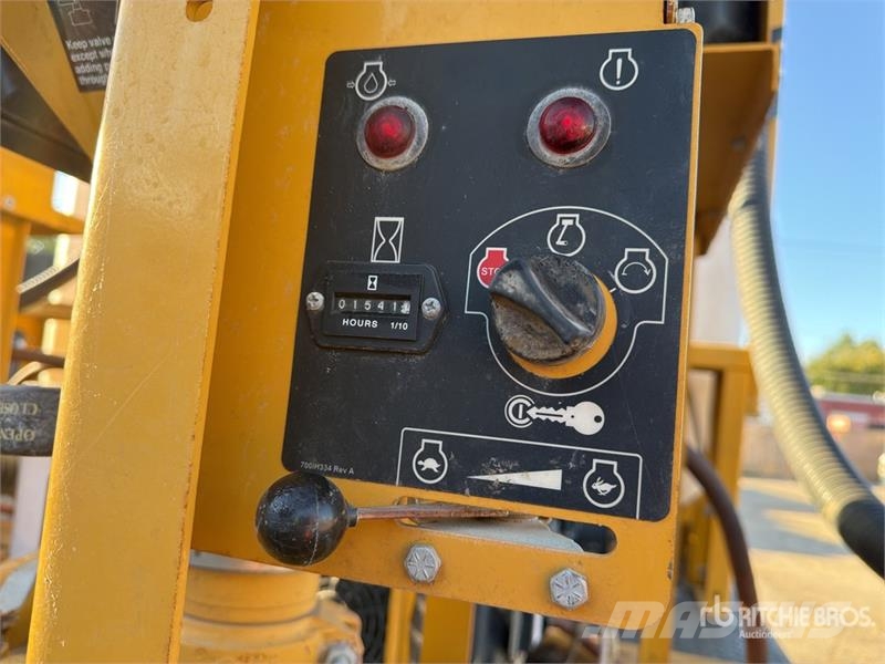 Sterling LT9500 6x4 Mud Mixing Truck Drugi tovornjaki