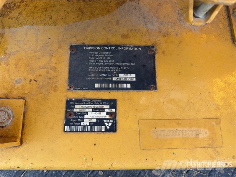 Sterling LT9500 6x4 Mud Mixing Truck Drugi tovornjaki
