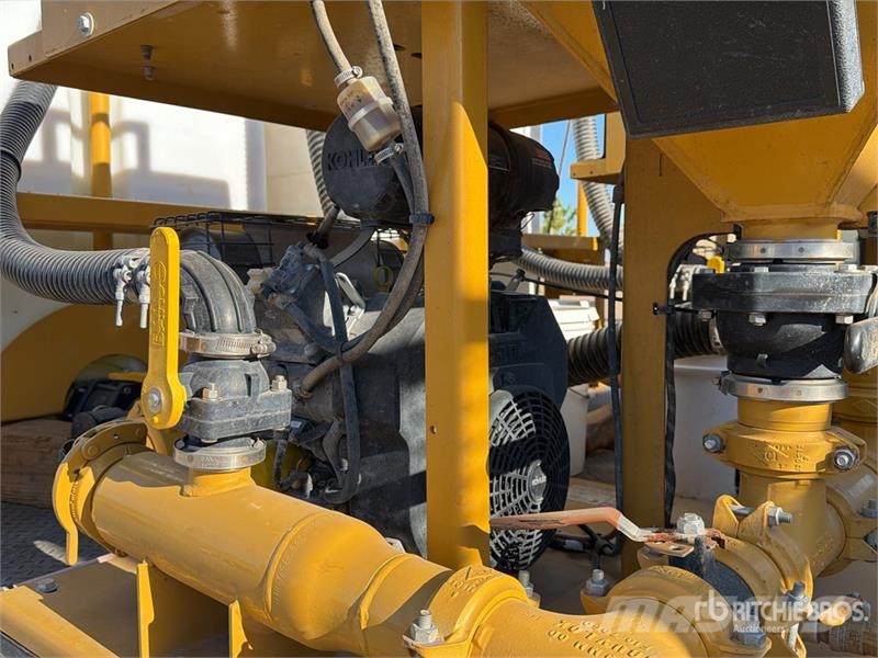Sterling LT9500 6x4 Mud Mixing Truck Drugi tovornjaki