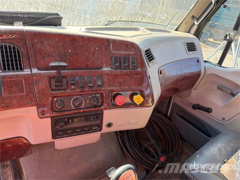 Sterling LT9500 6x4 Mud Mixing Truck Drugi tovornjaki