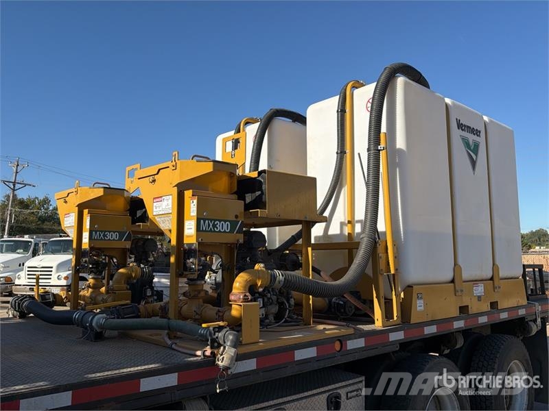 Sterling LT9500 6x4 Mud Mixing Truck Drugi tovornjaki