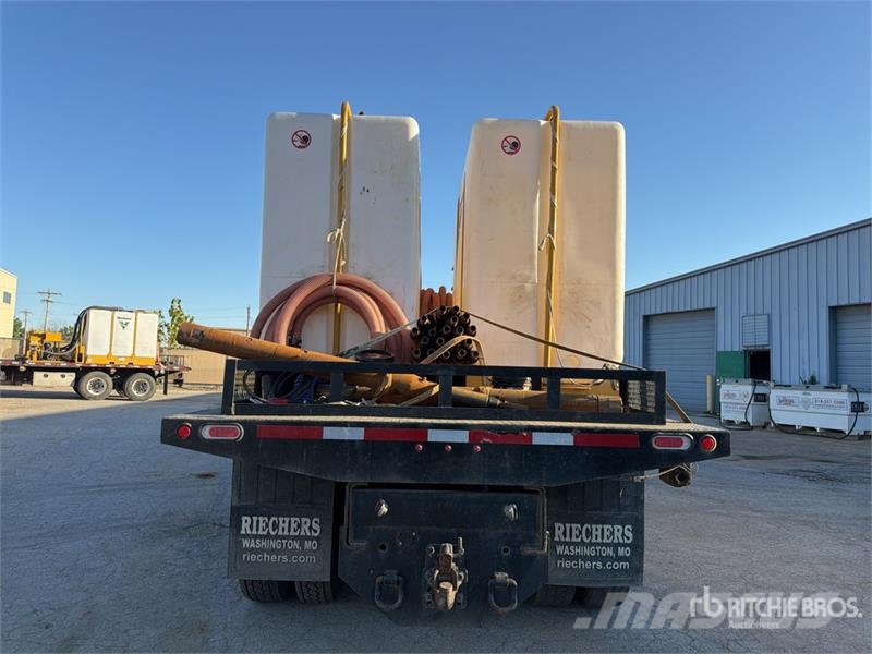 Sterling LT9500 6x4 Mud Mixing Truck Drugi tovornjaki