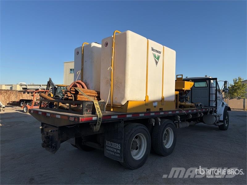 Sterling LT9500 6x4 Mud Mixing Truck Drugi tovornjaki