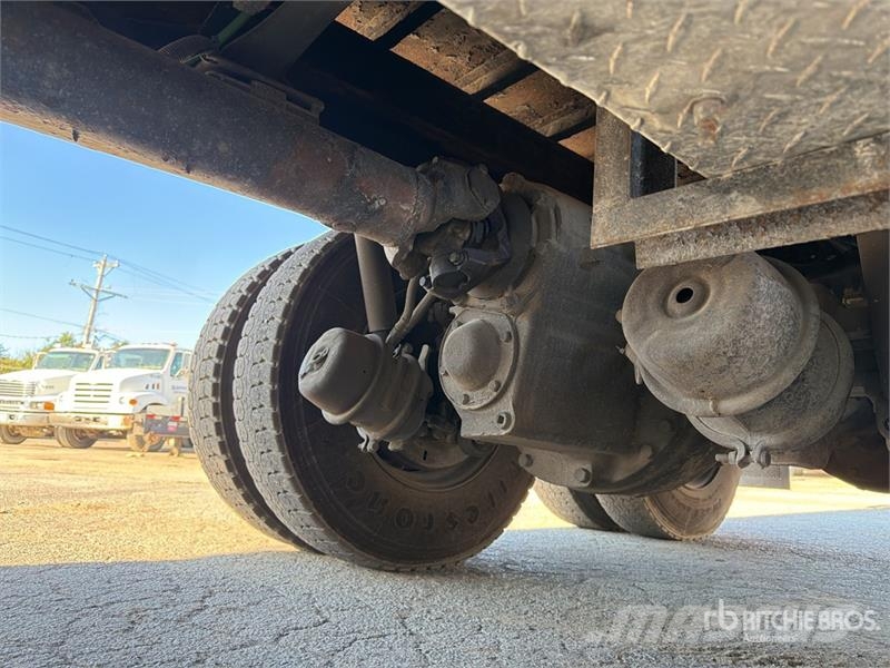 Sterling LT9500 6x4 Mud Mixing Truck Drugi tovornjaki