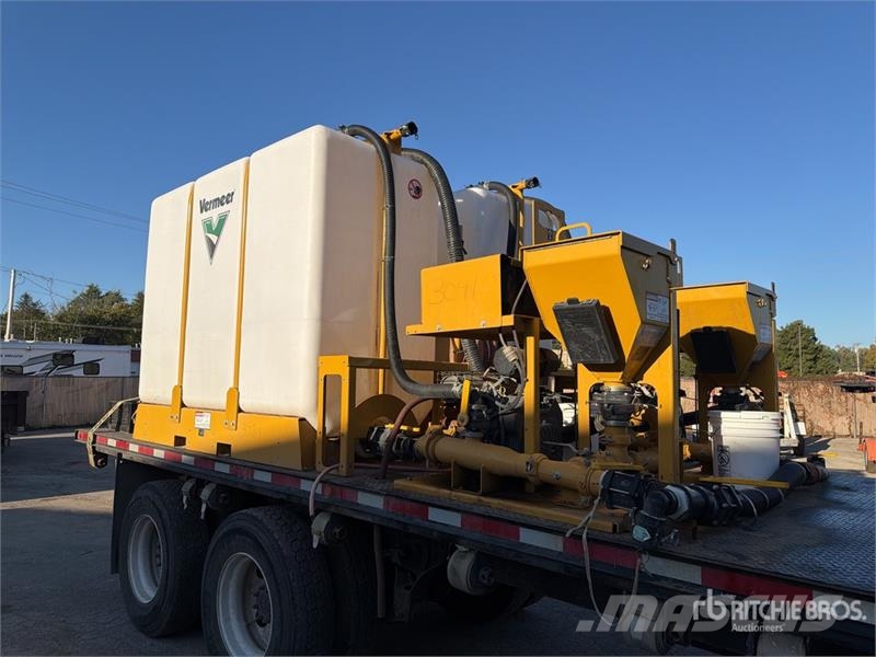 Sterling LT9500 6x4 Mud Mixing Truck Drugi tovornjaki