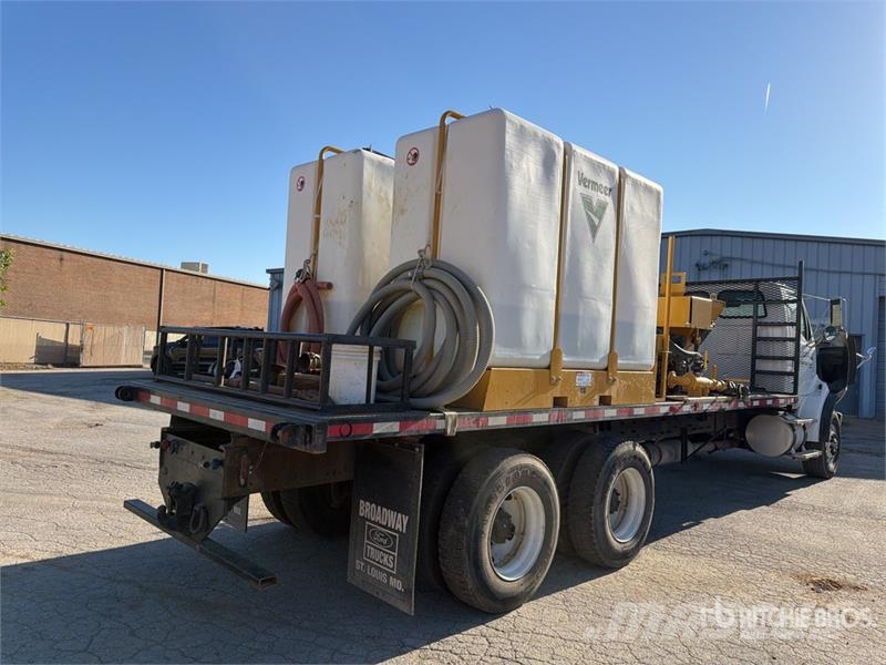 Sterling LT9500 6x4 Mud Mixing Truck Drugi tovornjaki