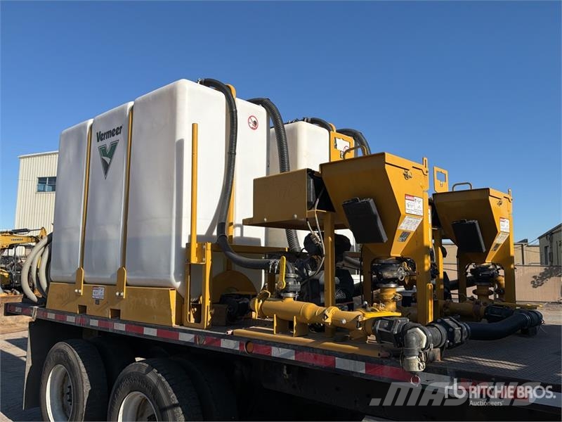 Sterling LT9500 6x4 Mud Mixing Truck Drugi tovornjaki