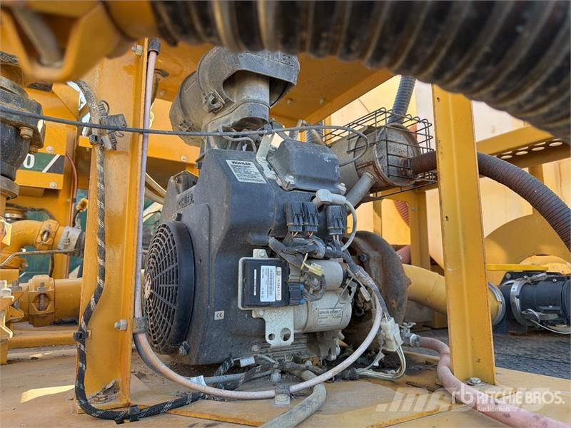 Sterling LT9500 6x4 Mud Mixing Truck Drugi tovornjaki