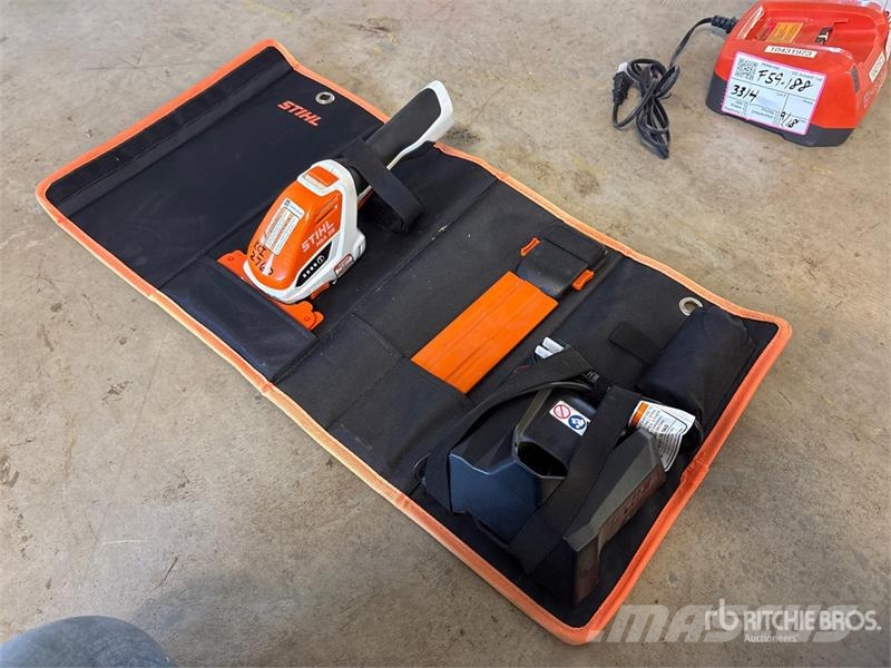 Stihl HSA26 Shrub & Grass Shear Outras máquinas agrícolas