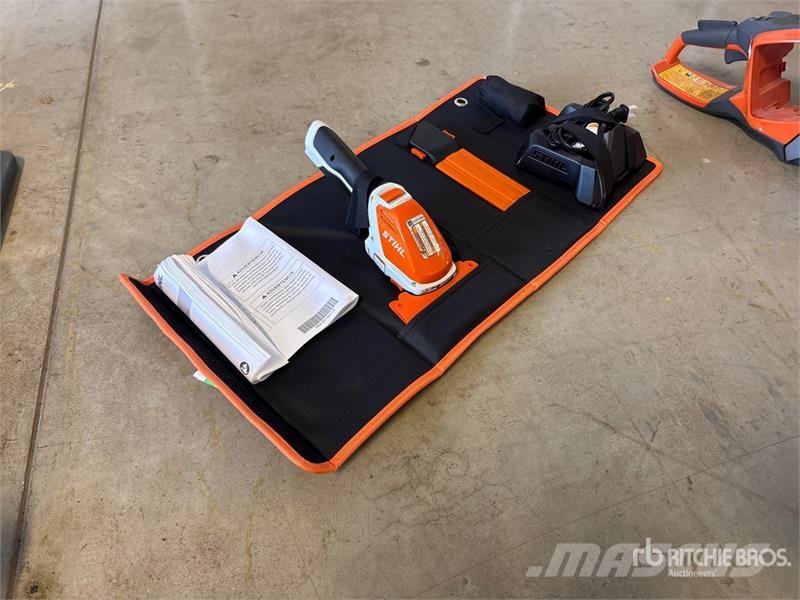 Stihl HSA26 Shrub & Grass Shear Outras máquinas agrícolas