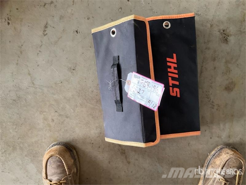 Stihl HSA26 Shrub & Grass Shear Outras máquinas agrícolas