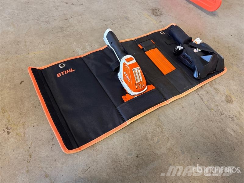 Stihl HSA26 Shrub & Grass Shear Outras máquinas agrícolas