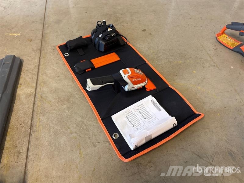 Stihl HSA26 Shrub & Grass Shear Outras máquinas agrícolas