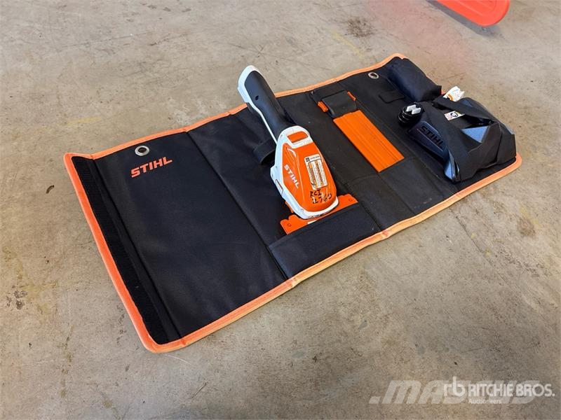Stihl HSA26 Shrub & Grass Shear Outras máquinas agrícolas