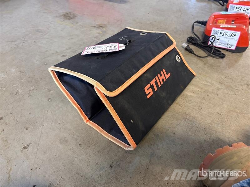 Stihl HSA26 Shrub & Grass Shear Outras máquinas agrícolas