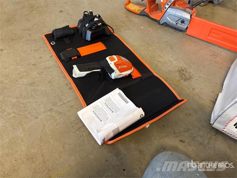 Stihl HSA26 Shrub & Grass Shear Outras máquinas agrícolas