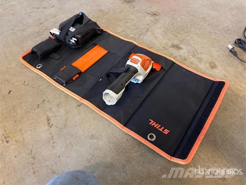 Stihl HSA26 Shrub & Grass Shear Outras máquinas agrícolas