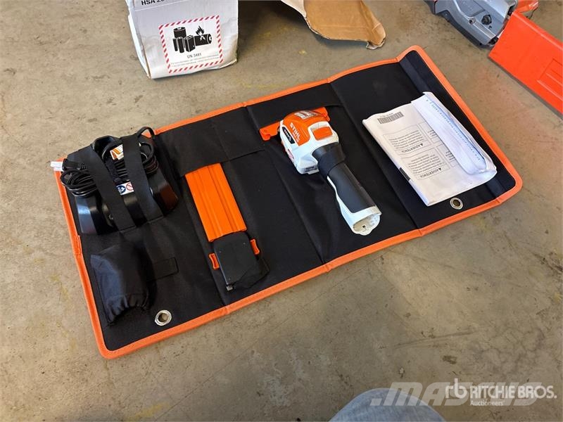 Stihl HSA26 Shrub & Grass Shear Outras máquinas agrícolas