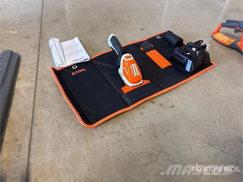 Stihl HSA26 Shrub & Grass Shear Outras máquinas agrícolas
