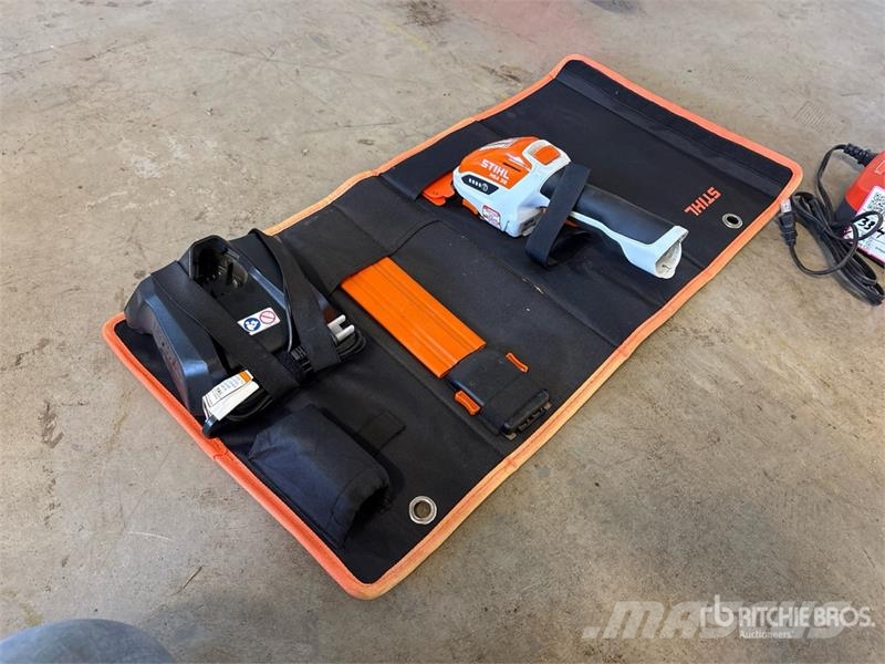 Stihl HSA26 Shrub & Grass Shear Outras máquinas agrícolas