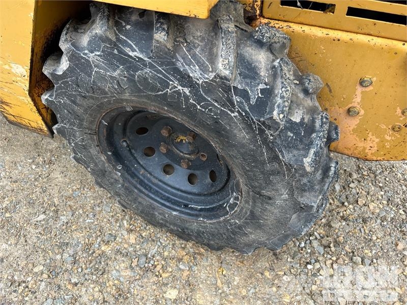 Stone PD43 Padfoot Drum Compactor 单轮压路机