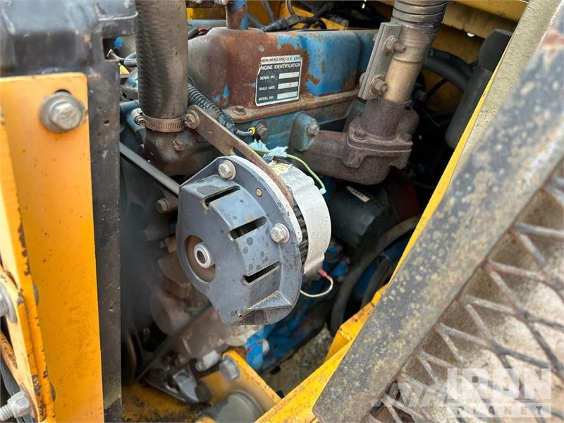 Stone PD43 Padfoot Drum Compactor 单轮压路机