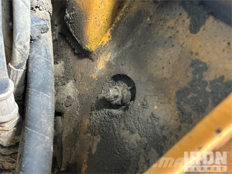 Stone PD43 Padfoot Drum Compactor 单轮压路机