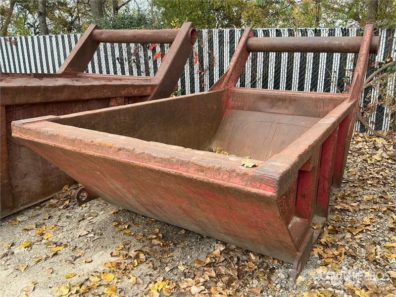 Stone Saver 5 cyd Bedding Box Oprema za cjevovode