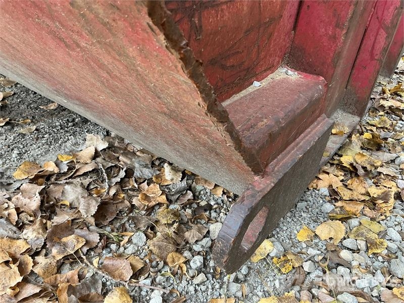 Stone Saver 5 cyd Bedding Box Oprema za cjevovode