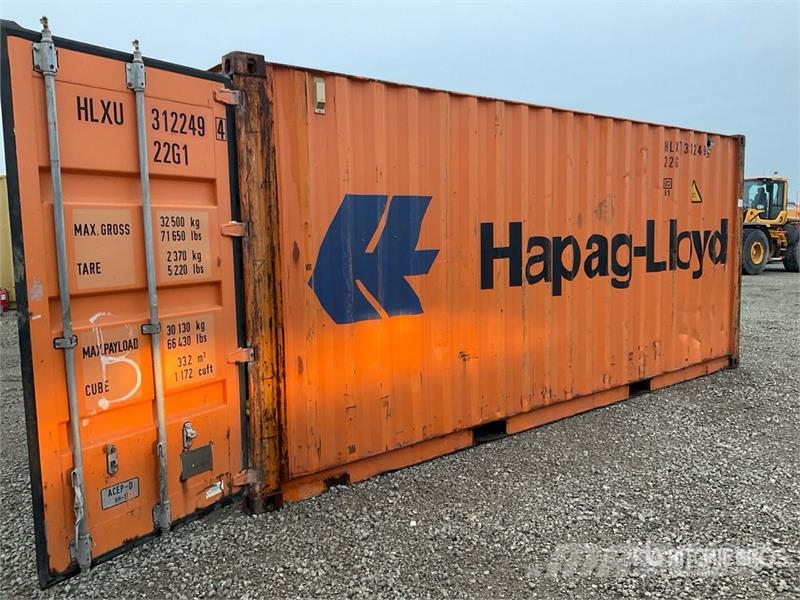 Storage Container Uzglabāšanas konteineri