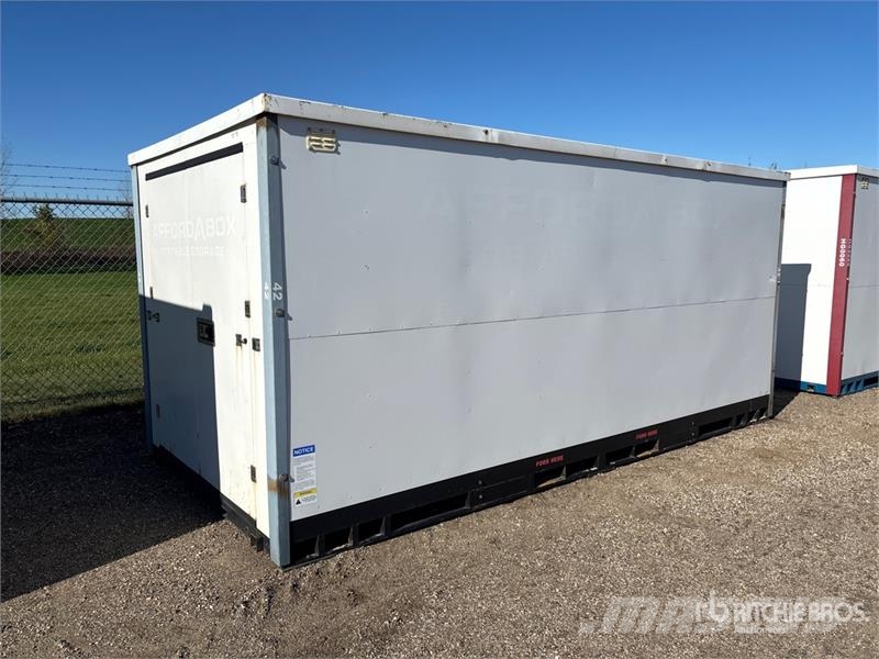 Storage Container Kontenery magazynowe