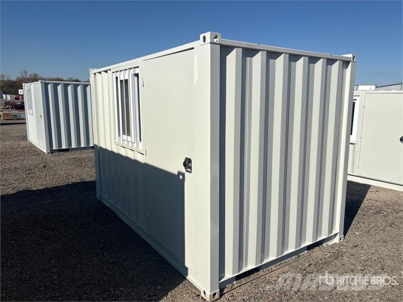  Storage Container (Unused) Kontenery magazynowe