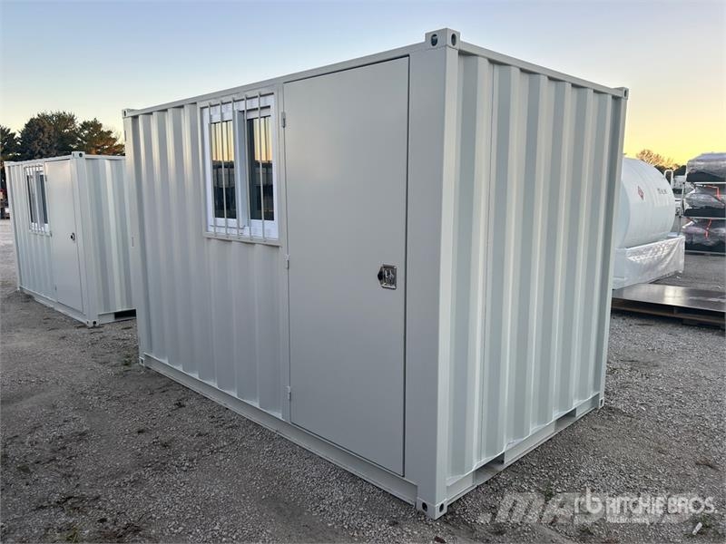  Storage Container (Unused) Contenedores de almacenamiento