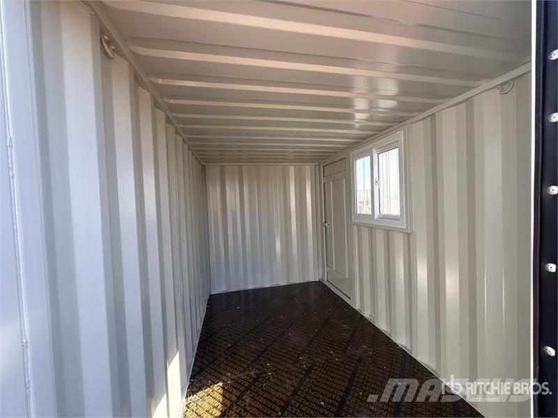 Storage Container (Unused) Kontenery magazynowe