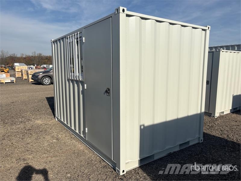  Storage Container (Unused) حاويات تخزين