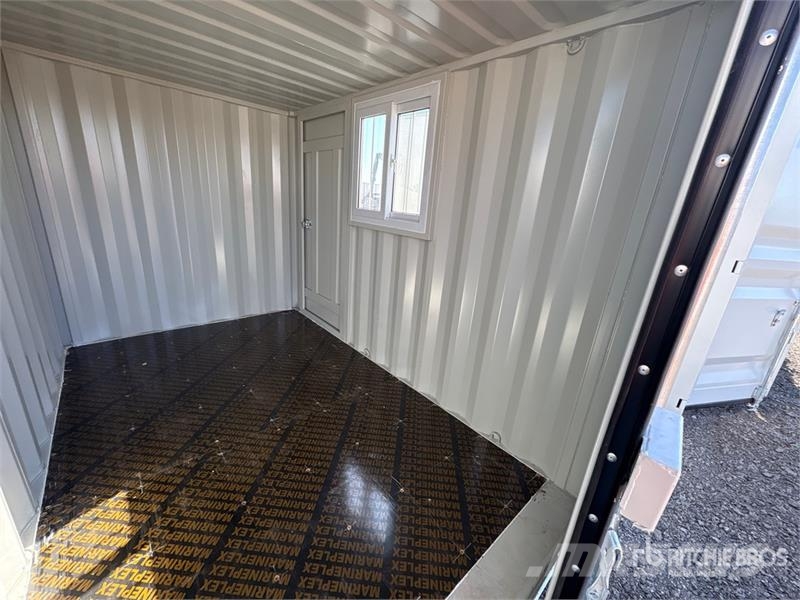 Storage Container (Unused) Kontenery magazynowe