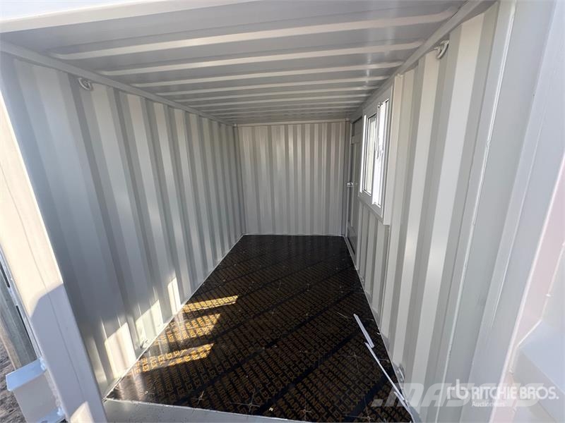  Storage Container (Unused) Kontenery magazynowe