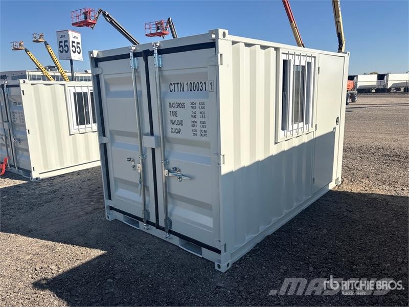  Storage Container (Unused) Kontenery magazynowe