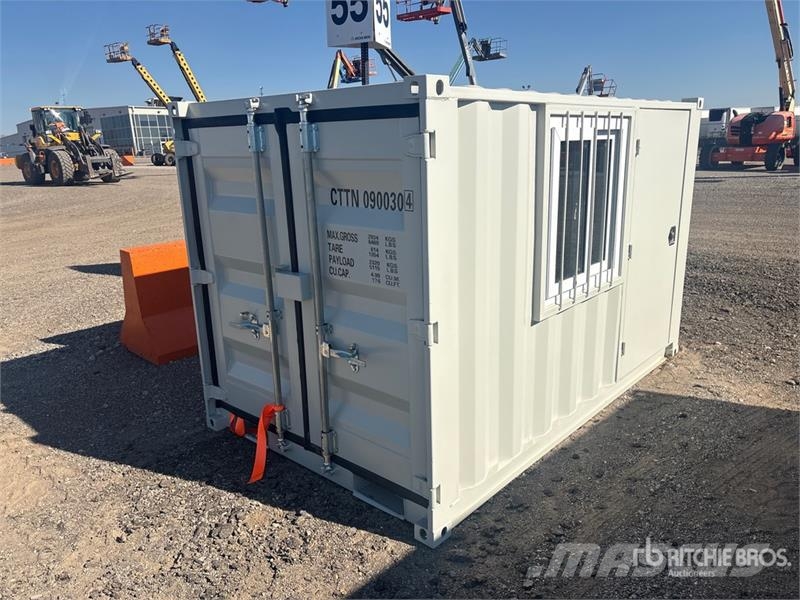  Storage Container (Unused) Kontenery magazynowe