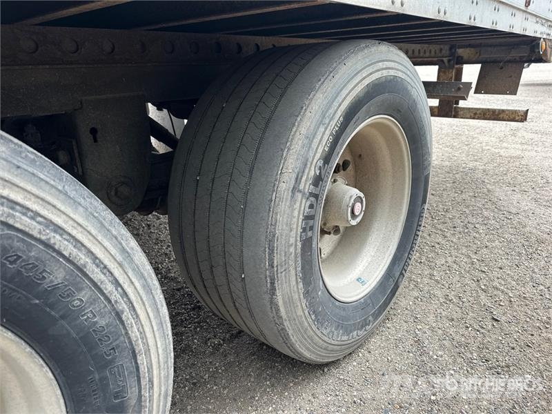 Stoughton 53 ft x 102 in T/A Van Trailer Прицепы-фургоны