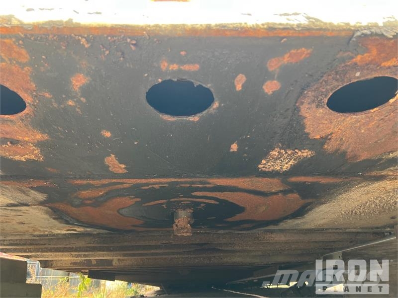 Stoughton 53 ft x 102 in Various Truck parts Van Trailer (In Cajas de remolque