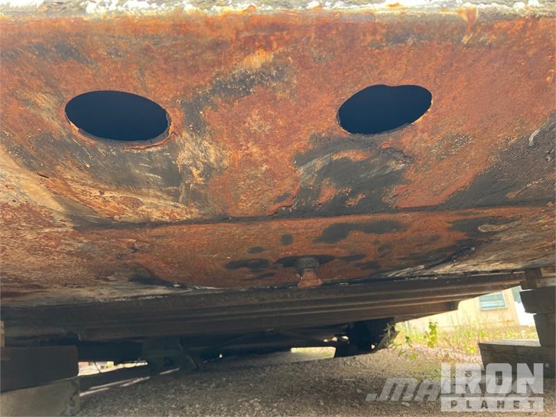 Stoughton 53 ft x 102 in Various Truck parts Van Trailer (In 박스 바디 트레일러
